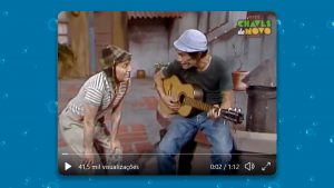 Chaves  – Vinicius de Moraes e Elis Regina