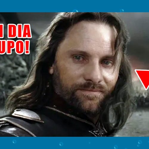 Aragorn e Bom dia Grupo!