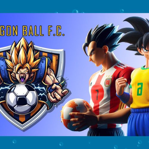 Dragon Ball Futebol Clube