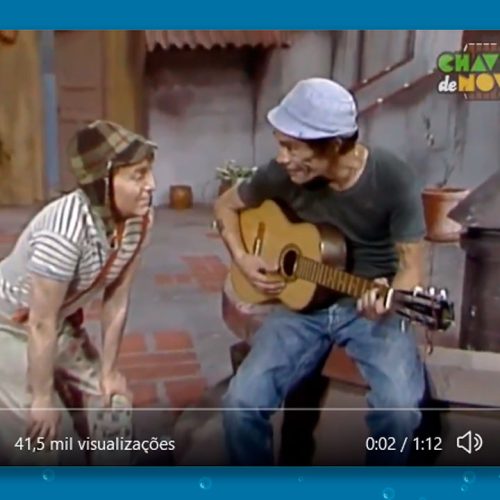 Chaves  – Vinicius de Moraes e Elis Regina